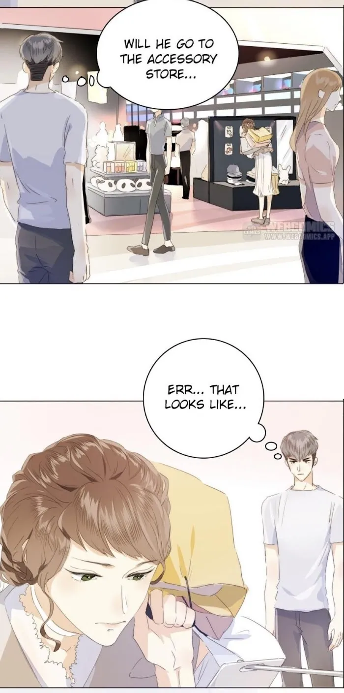 Men’s Wear Store and Her Royal Highness - Chapter 94 Page 11