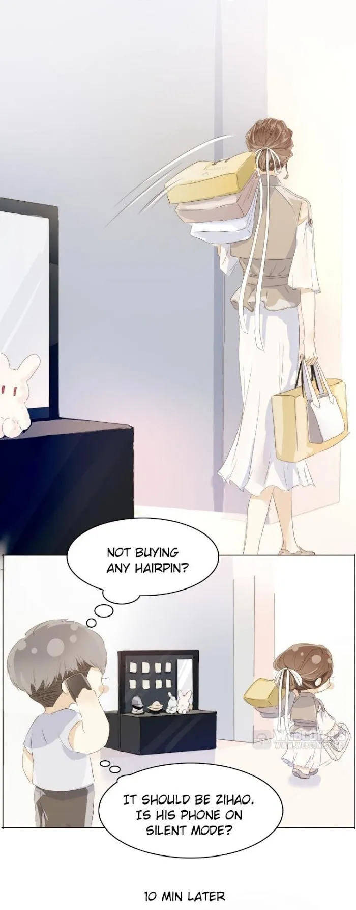 Men’s Wear Store and Her Royal Highness - Chapter 94 Page 12