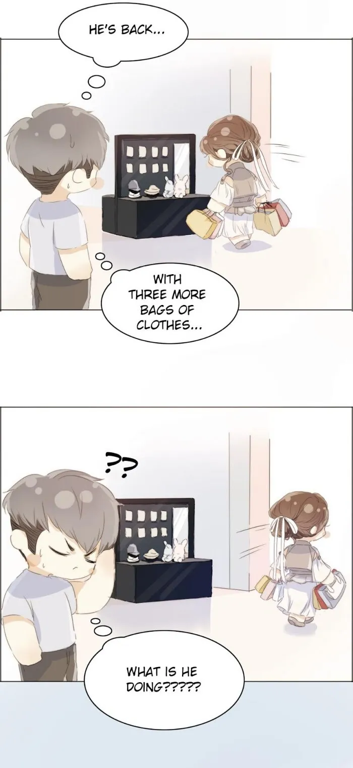 Men’s Wear Store and Her Royal Highness - Chapter 94 Page 13