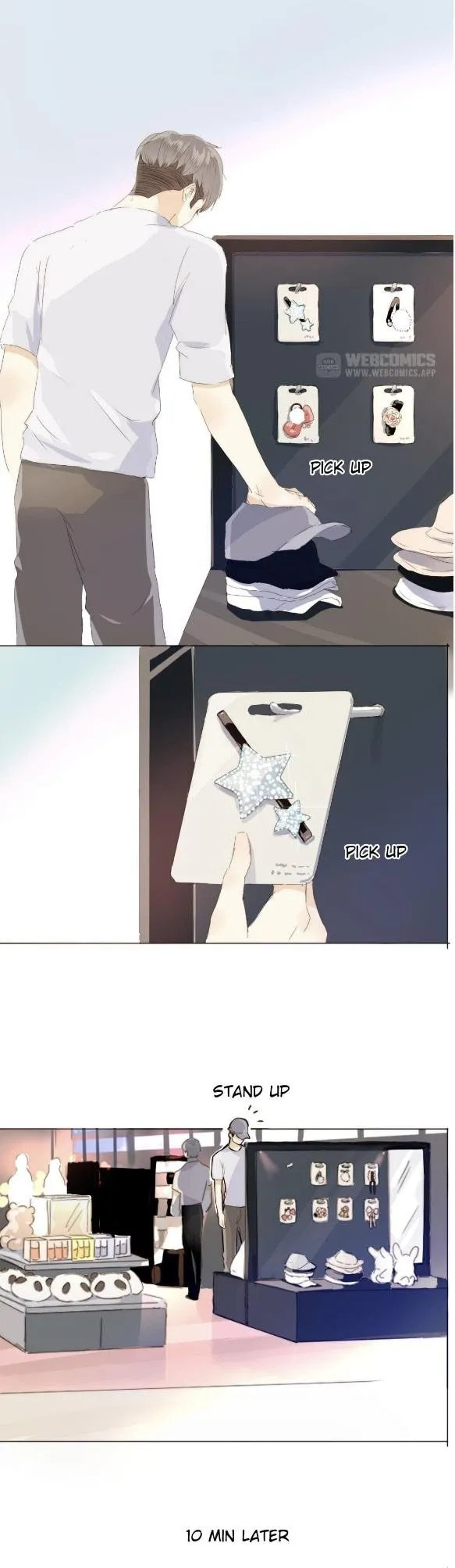 Men’s Wear Store and Her Royal Highness - Chapter 94 Page 14