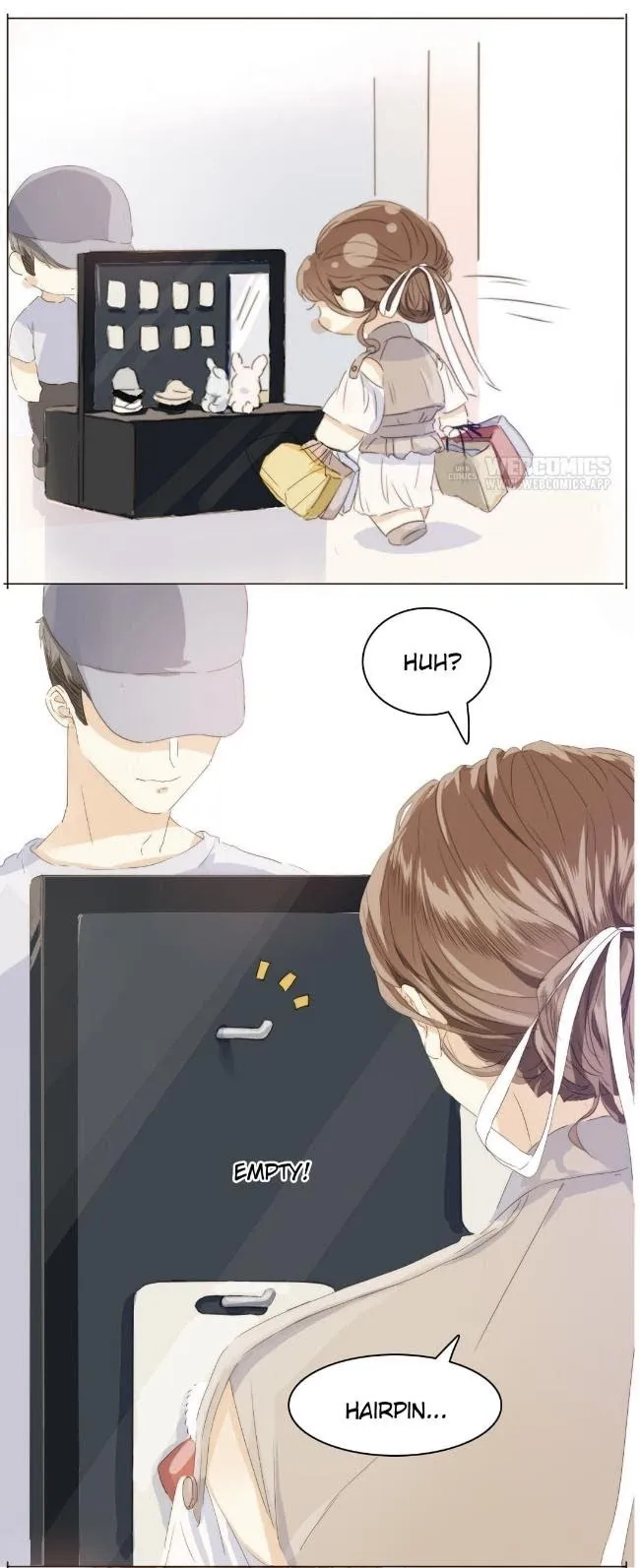 Men’s Wear Store and Her Royal Highness - Chapter 94 Page 15