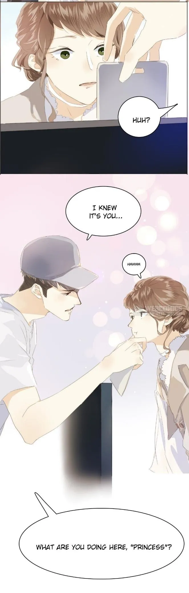 Men’s Wear Store and Her Royal Highness - Chapter 94 Page 16
