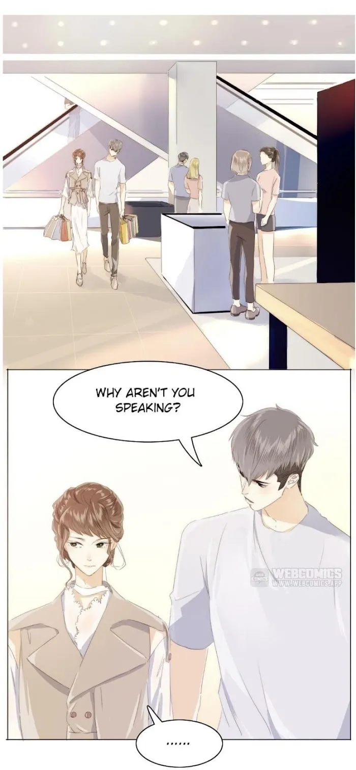 Men’s Wear Store and Her Royal Highness - Chapter 95 Page 2