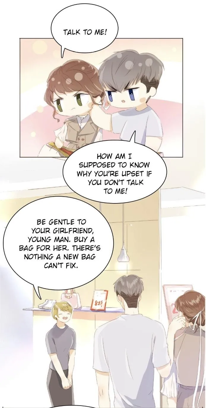 Men’s Wear Store and Her Royal Highness - Chapter 95 Page 3