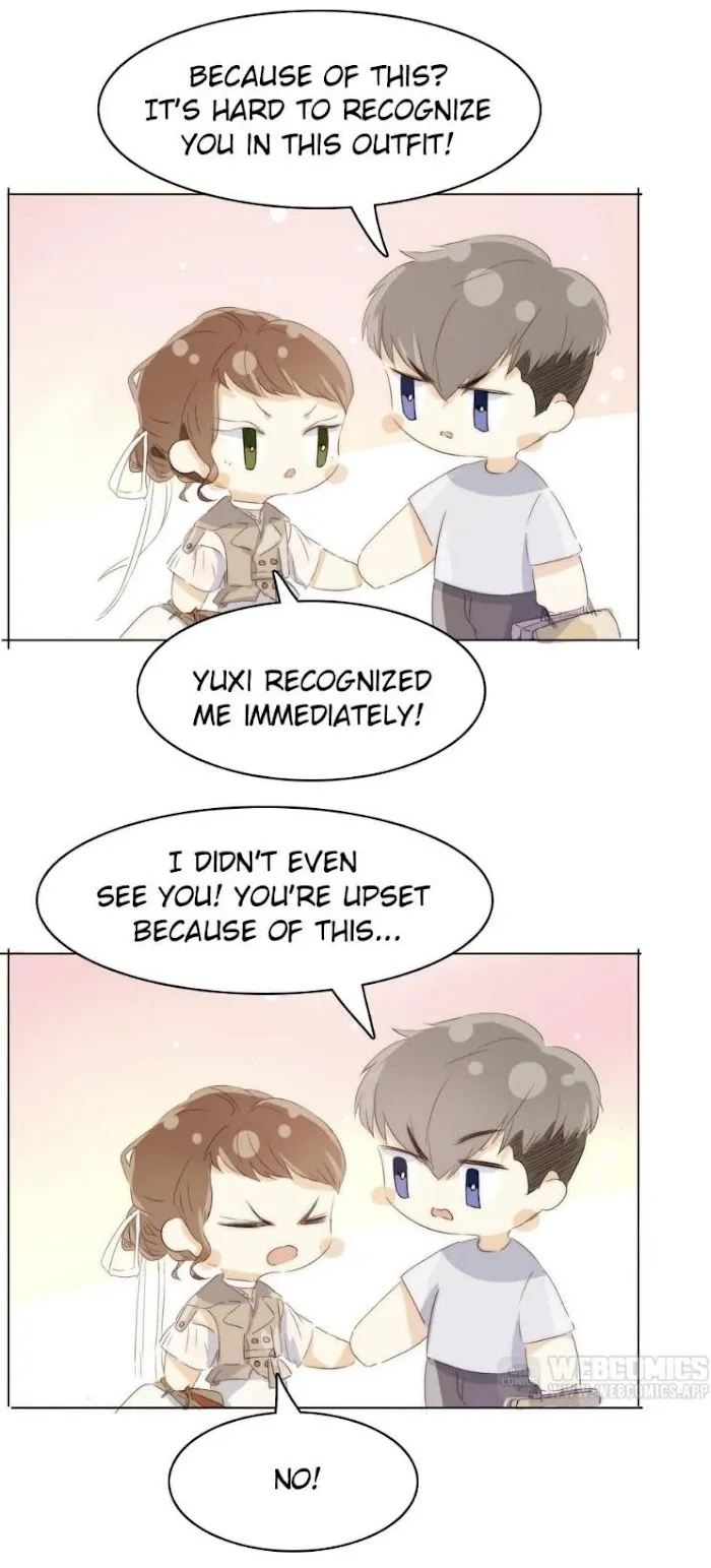 Men’s Wear Store and Her Royal Highness - Chapter 95 Page 6