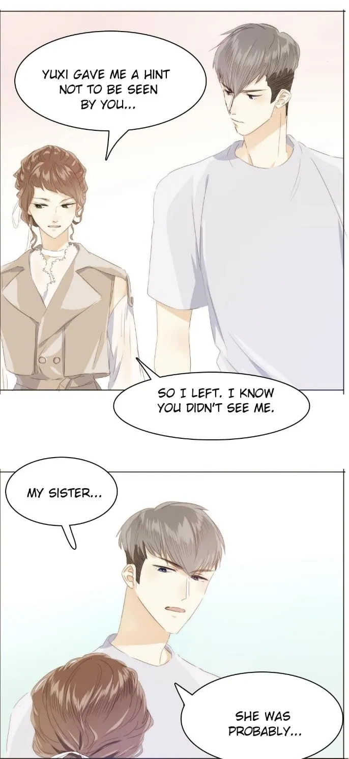 Men’s Wear Store and Her Royal Highness - Chapter 95 Page 7