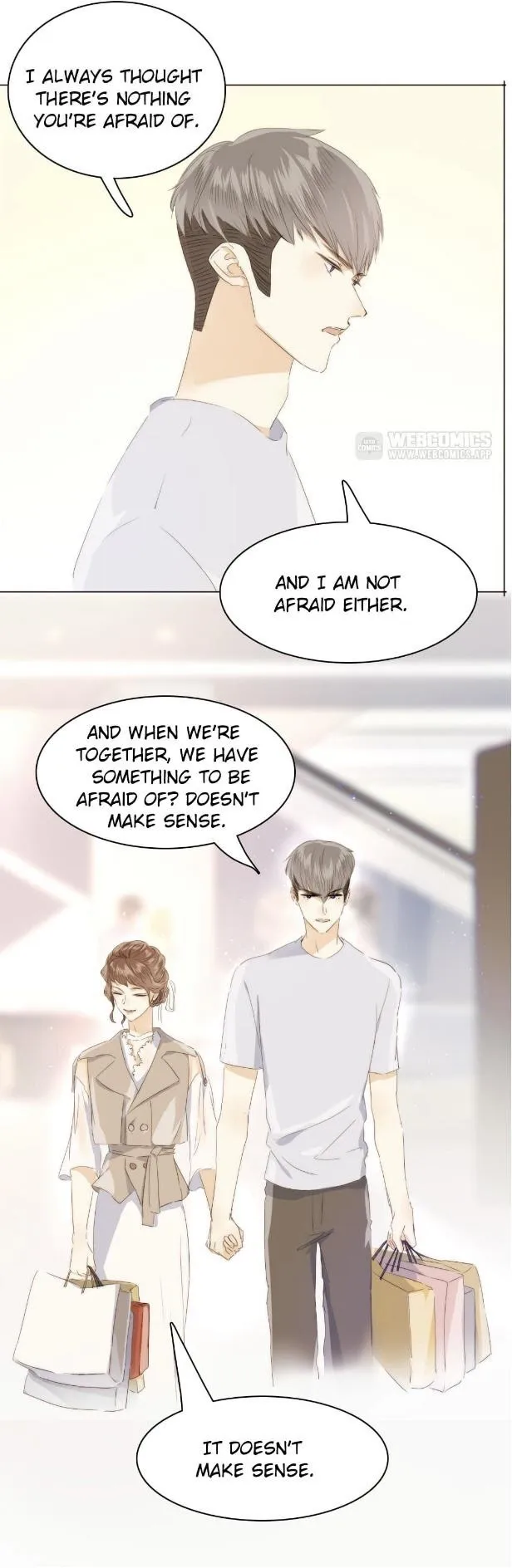 Men’s Wear Store and Her Royal Highness - Chapter 95 Page 10