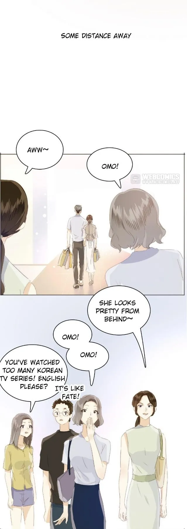 Men’s Wear Store and Her Royal Highness - Chapter 95 Page 11