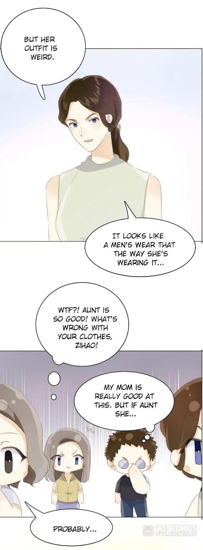 Men’s Wear Store and Her Royal Highness - Chapter 95 Page 13