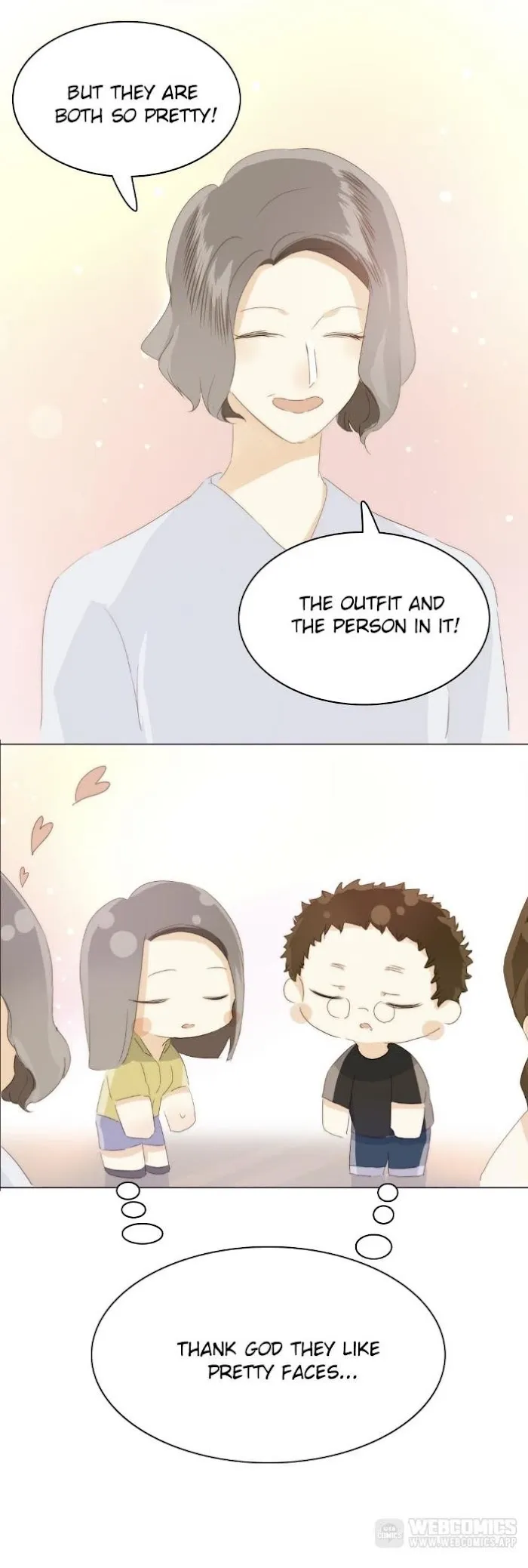 Men’s Wear Store and Her Royal Highness - Chapter 95 Page 14