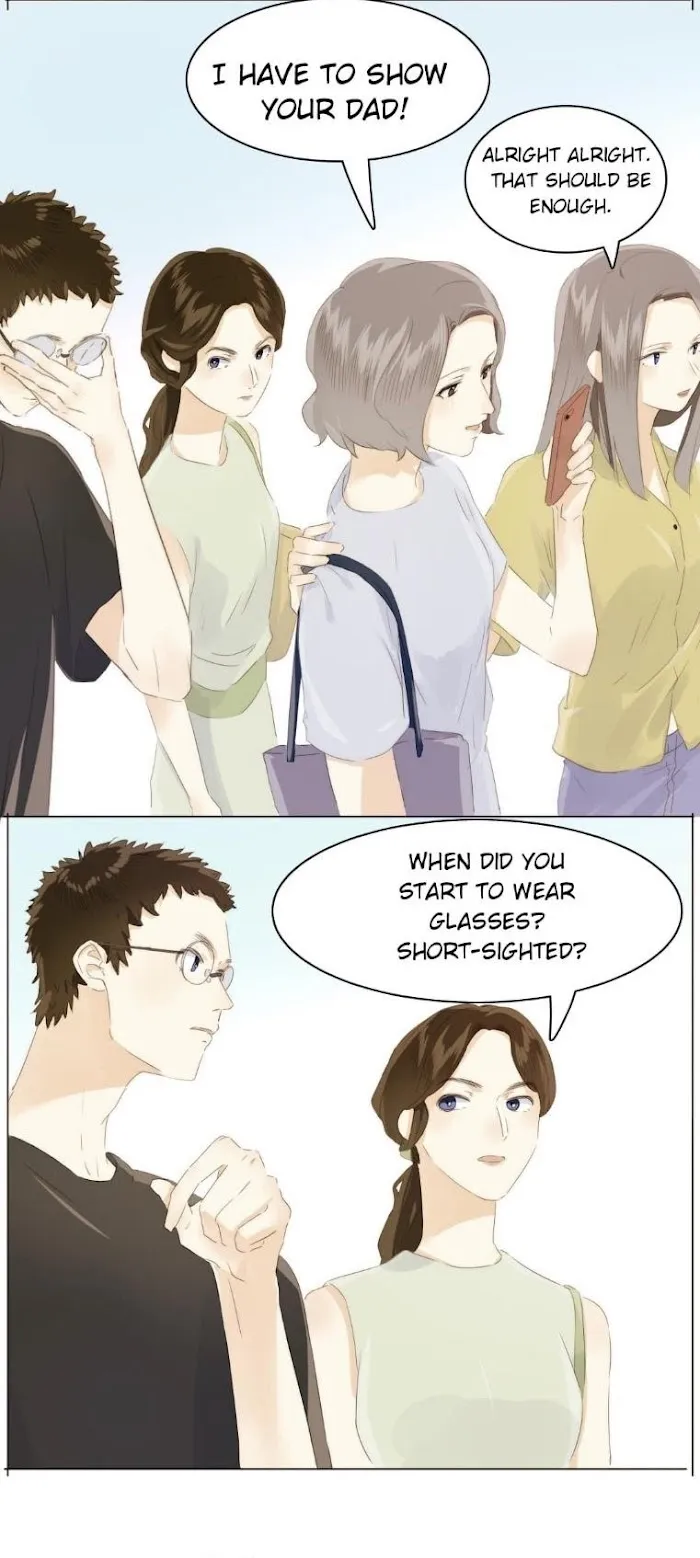 Men’s Wear Store and Her Royal Highness - Chapter 96 Page 3