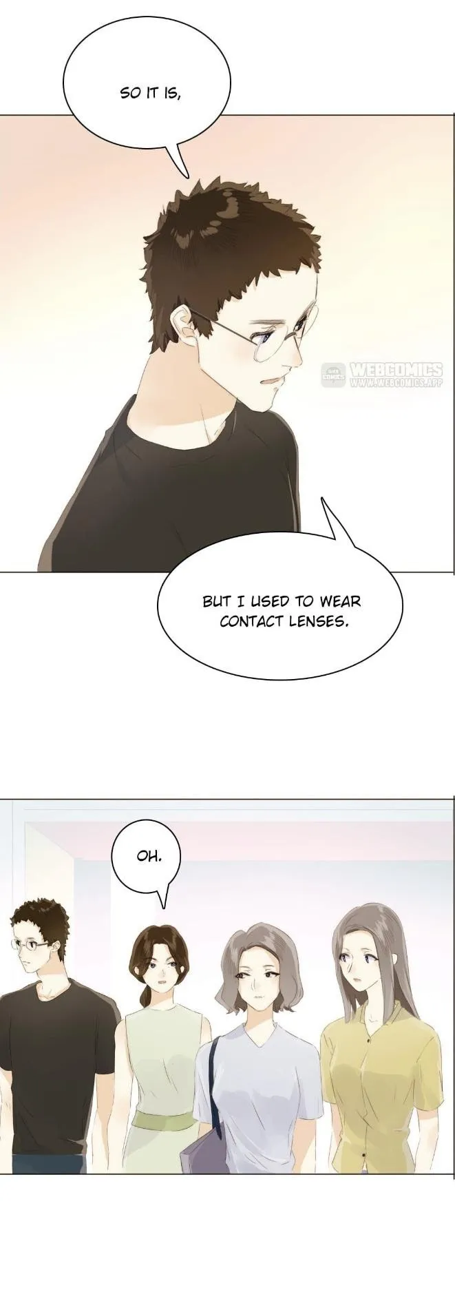 Men’s Wear Store and Her Royal Highness - Chapter 96 Page 4