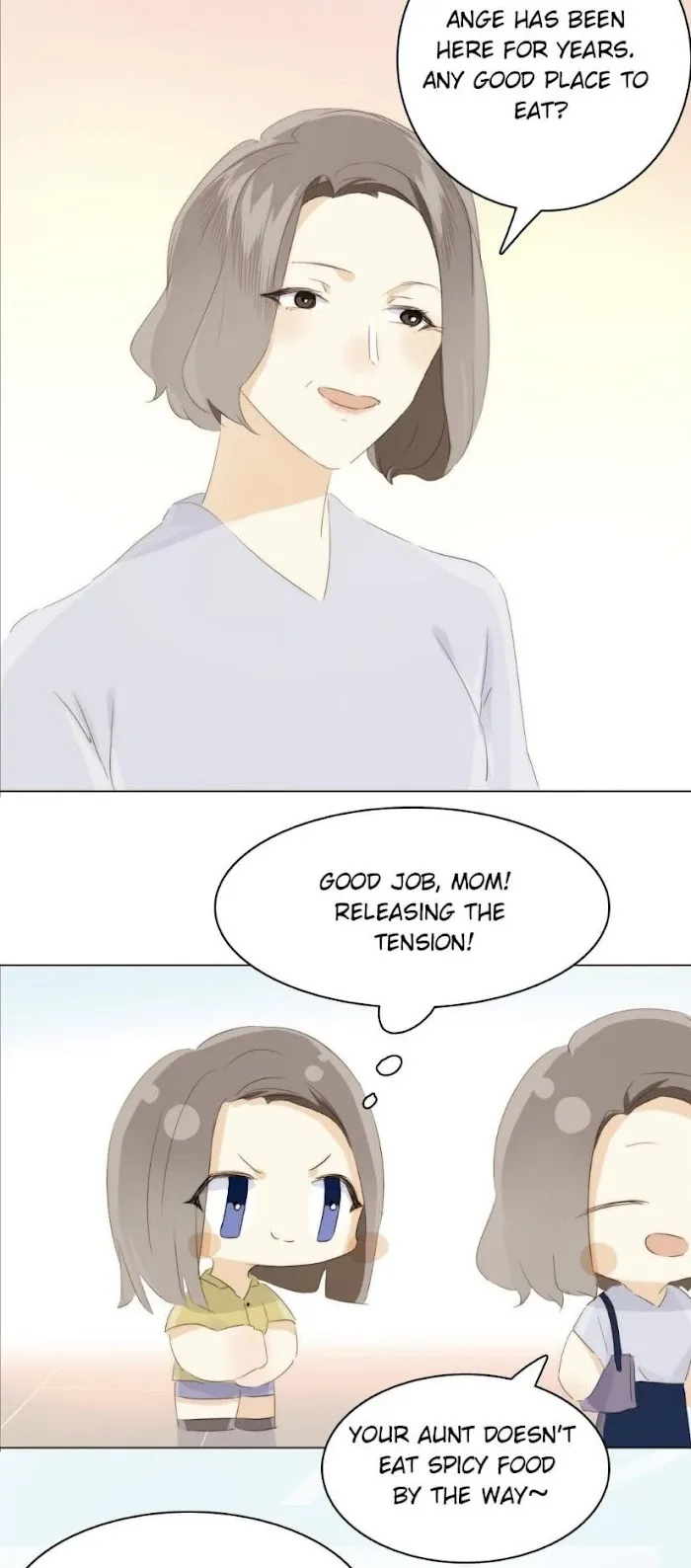 Men’s Wear Store and Her Royal Highness - Chapter 96 Page 6