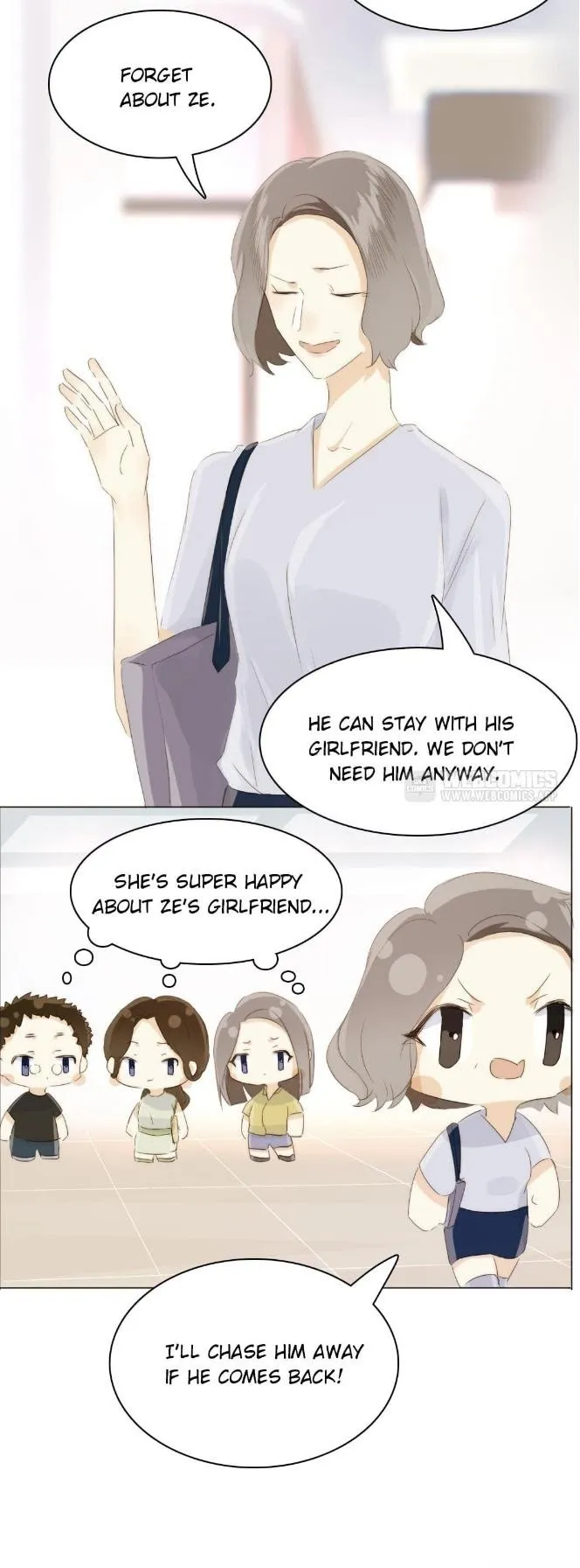 Men’s Wear Store and Her Royal Highness - Chapter 96 Page 8