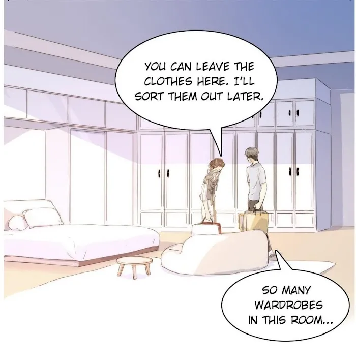 Men’s Wear Store and Her Royal Highness - Chapter 96 Page 10