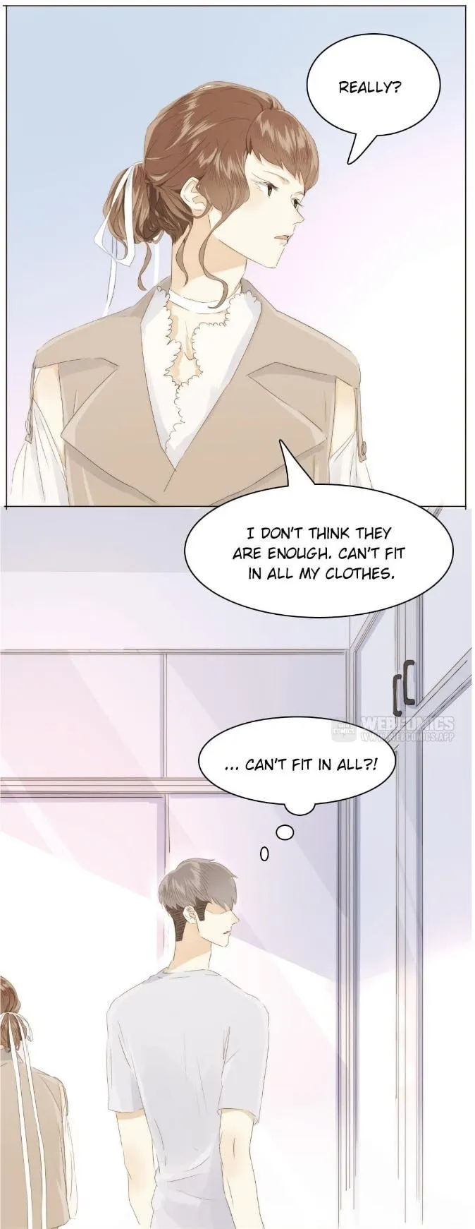 Men’s Wear Store and Her Royal Highness - Chapter 96 Page 11