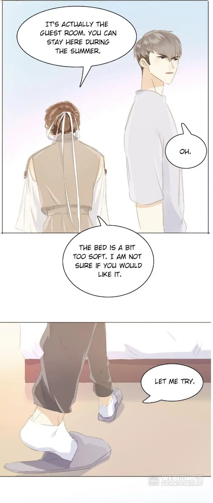 Men’s Wear Store and Her Royal Highness - Chapter 96 Page 12