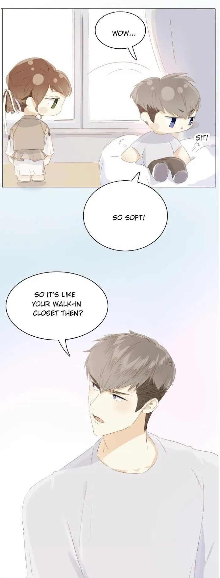 Men’s Wear Store and Her Royal Highness - Chapter 96 Page 13