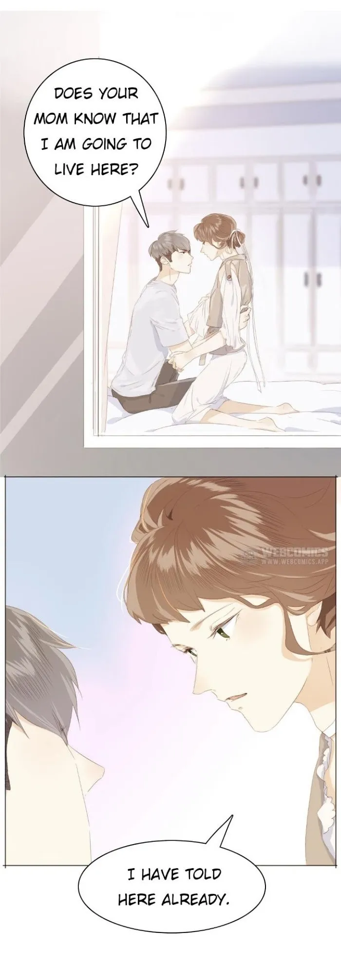 Men’s Wear Store and Her Royal Highness - Chapter 97 Page 2