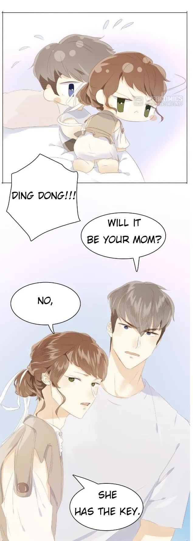 Men’s Wear Store and Her Royal Highness - Chapter 97 Page 7