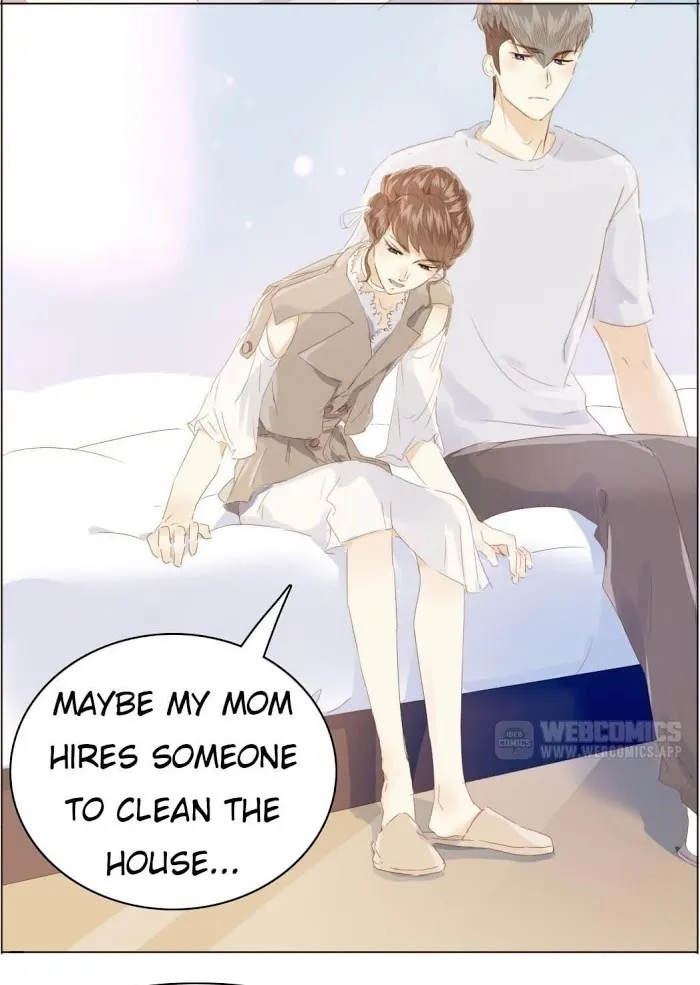 Men’s Wear Store and Her Royal Highness - Chapter 97 Page 8