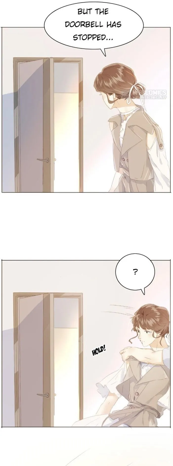 Men’s Wear Store and Her Royal Highness - Chapter 97 Page 10