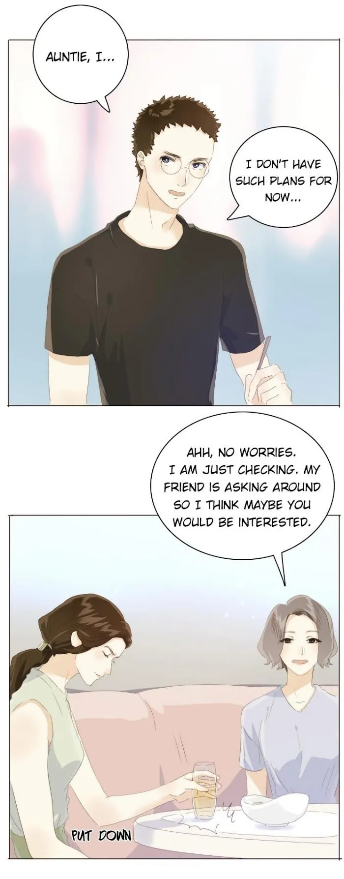 Men’s Wear Store and Her Royal Highness - Chapter 98 Page 3