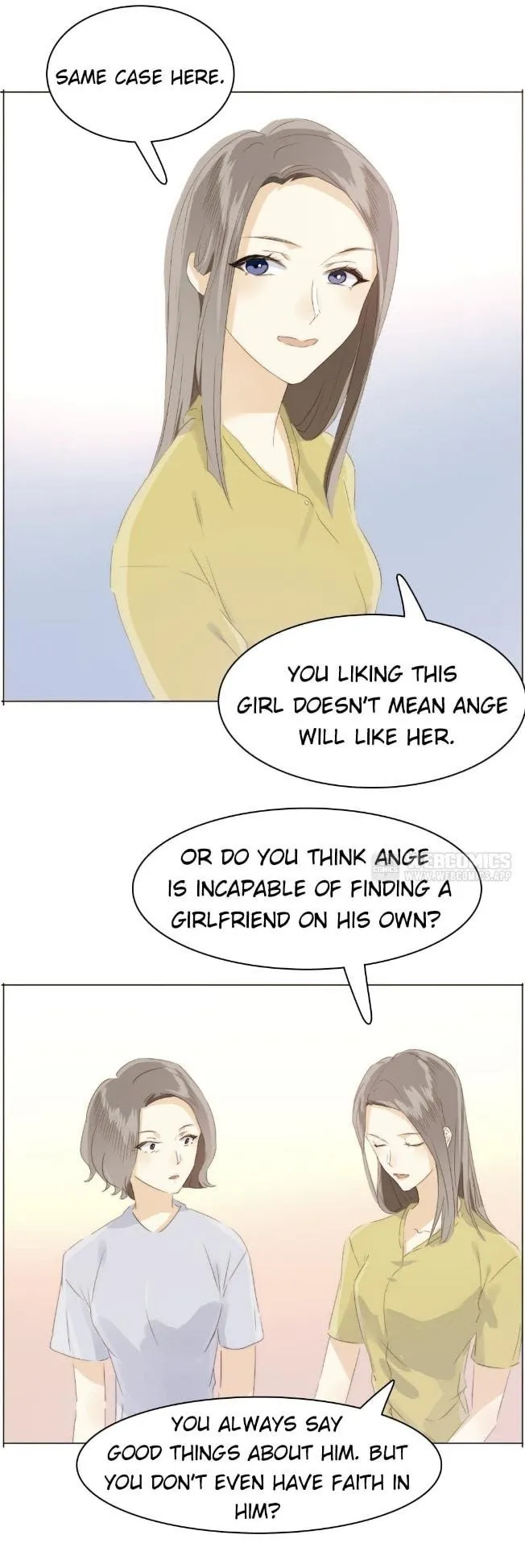 Men’s Wear Store and Her Royal Highness - Chapter 98 Page 8
