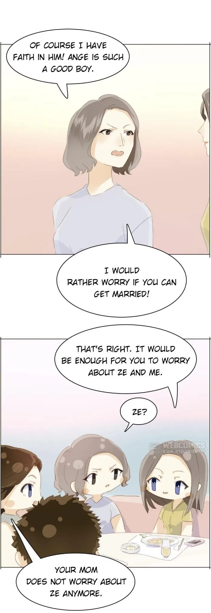 Men’s Wear Store and Her Royal Highness - Chapter 98 Page 9