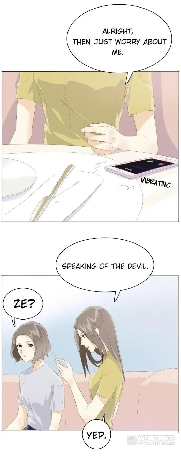 Men’s Wear Store and Her Royal Highness - Chapter 98 Page 10