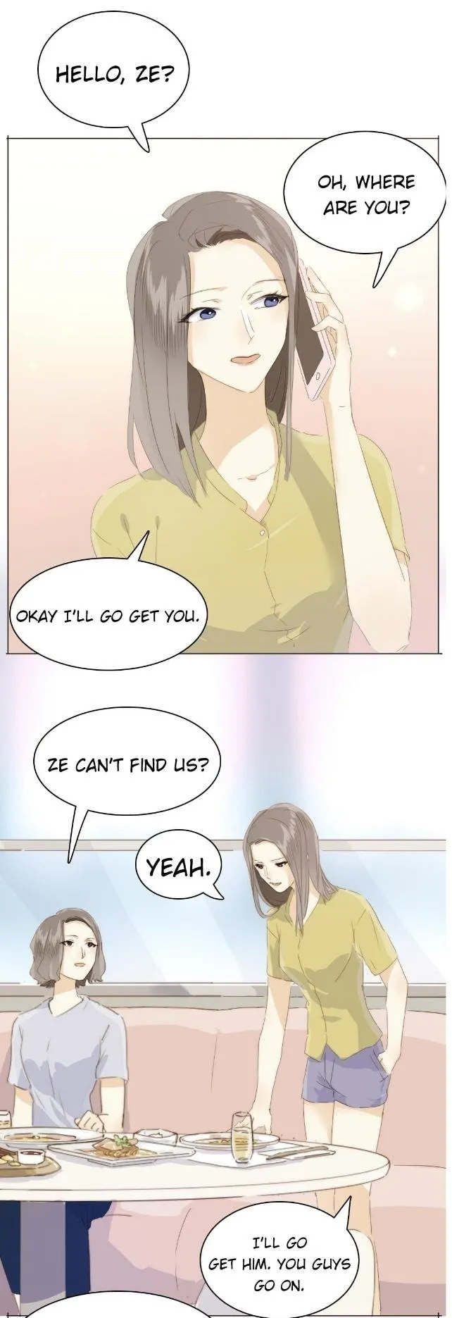 Men’s Wear Store and Her Royal Highness - Chapter 98 Page 11