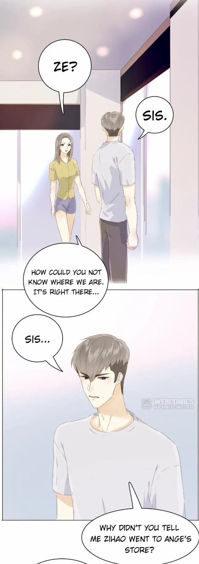 Men’s Wear Store and Her Royal Highness - Chapter 98 Page 13