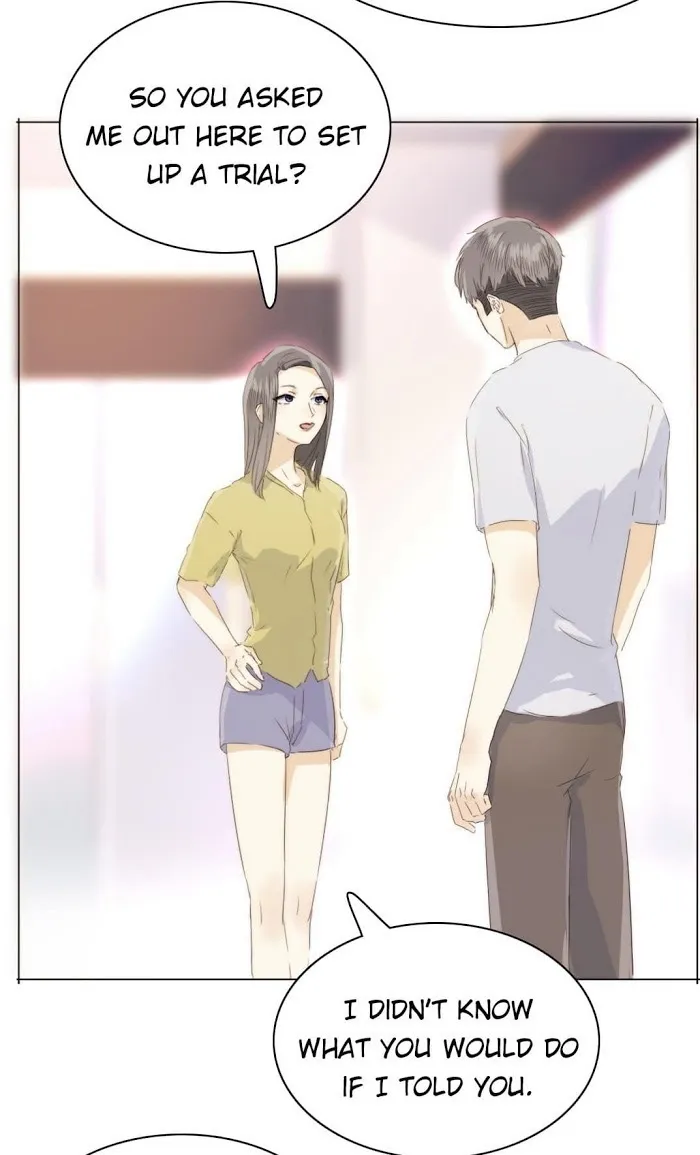 Men’s Wear Store and Her Royal Highness - Chapter 98 Page 14