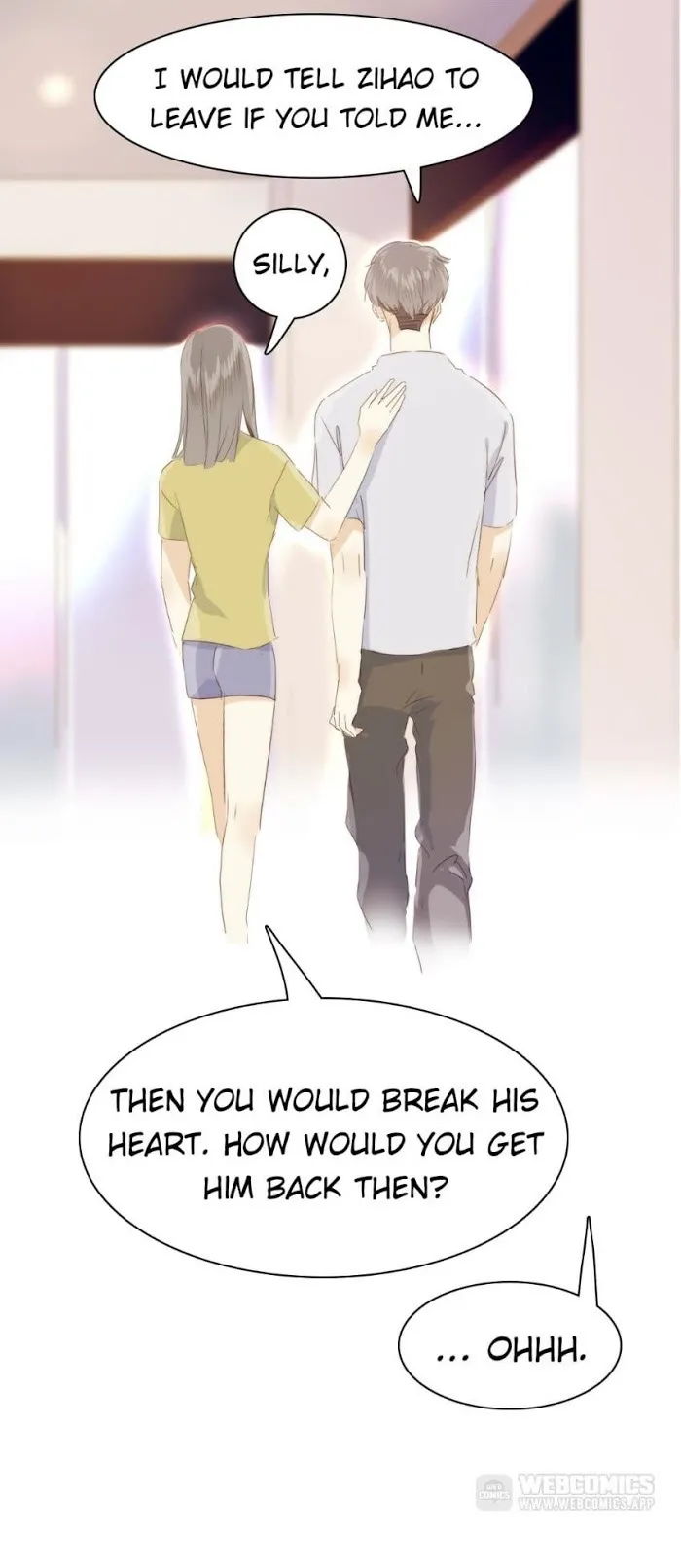 Men’s Wear Store and Her Royal Highness - Chapter 98 Page 18