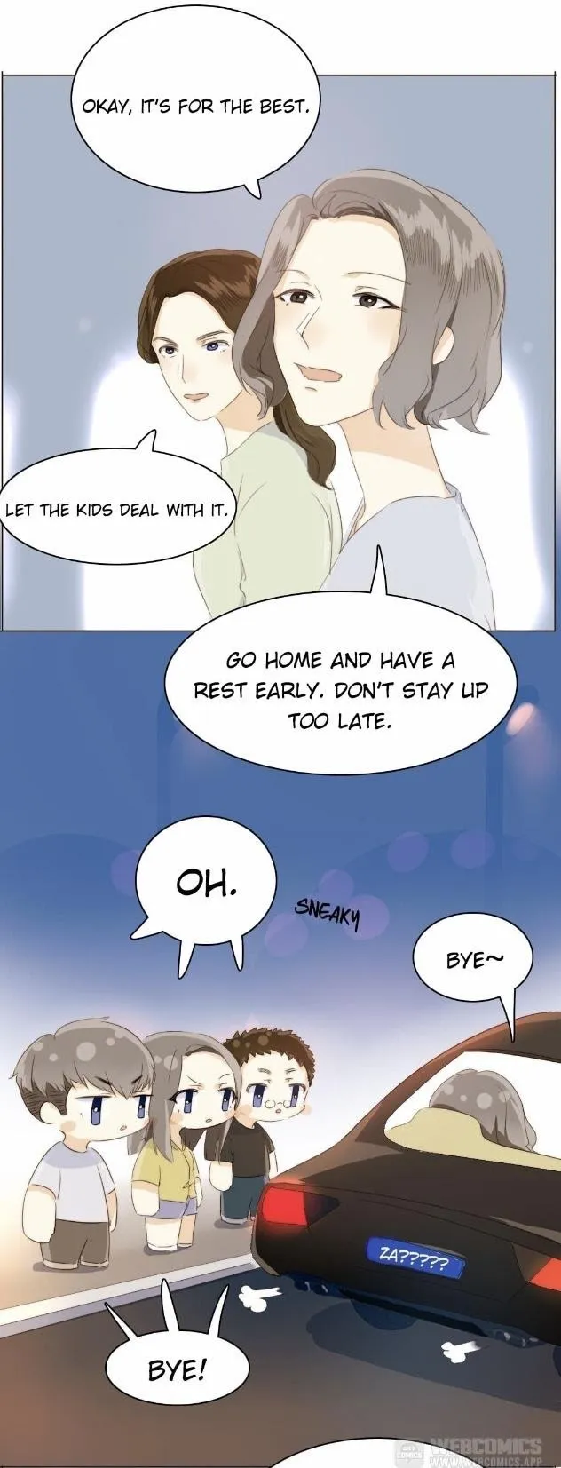 Men’s Wear Store and Her Royal Highness - Chapter 99 Page 3
