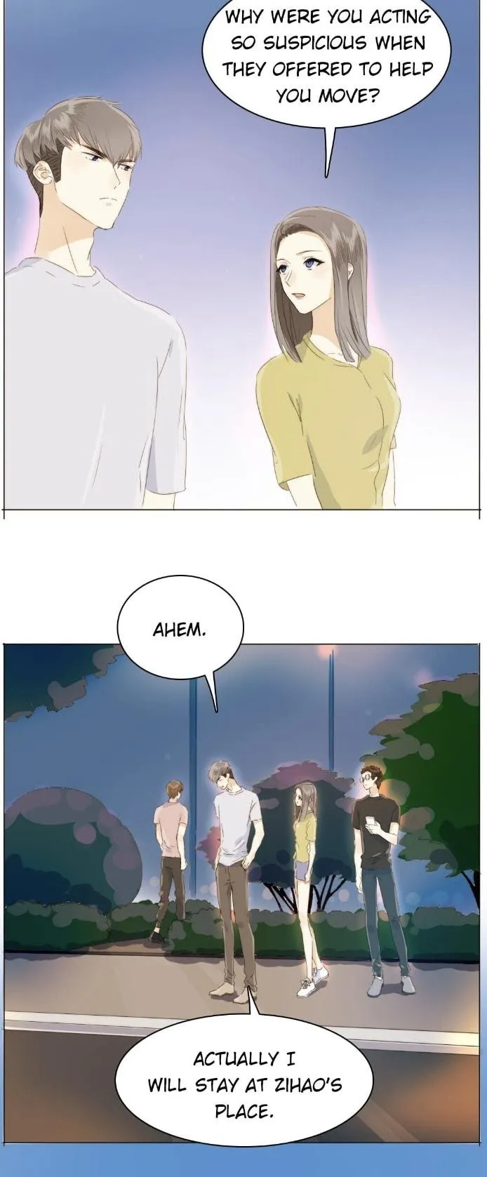 Men’s Wear Store and Her Royal Highness - Chapter 99 Page 4