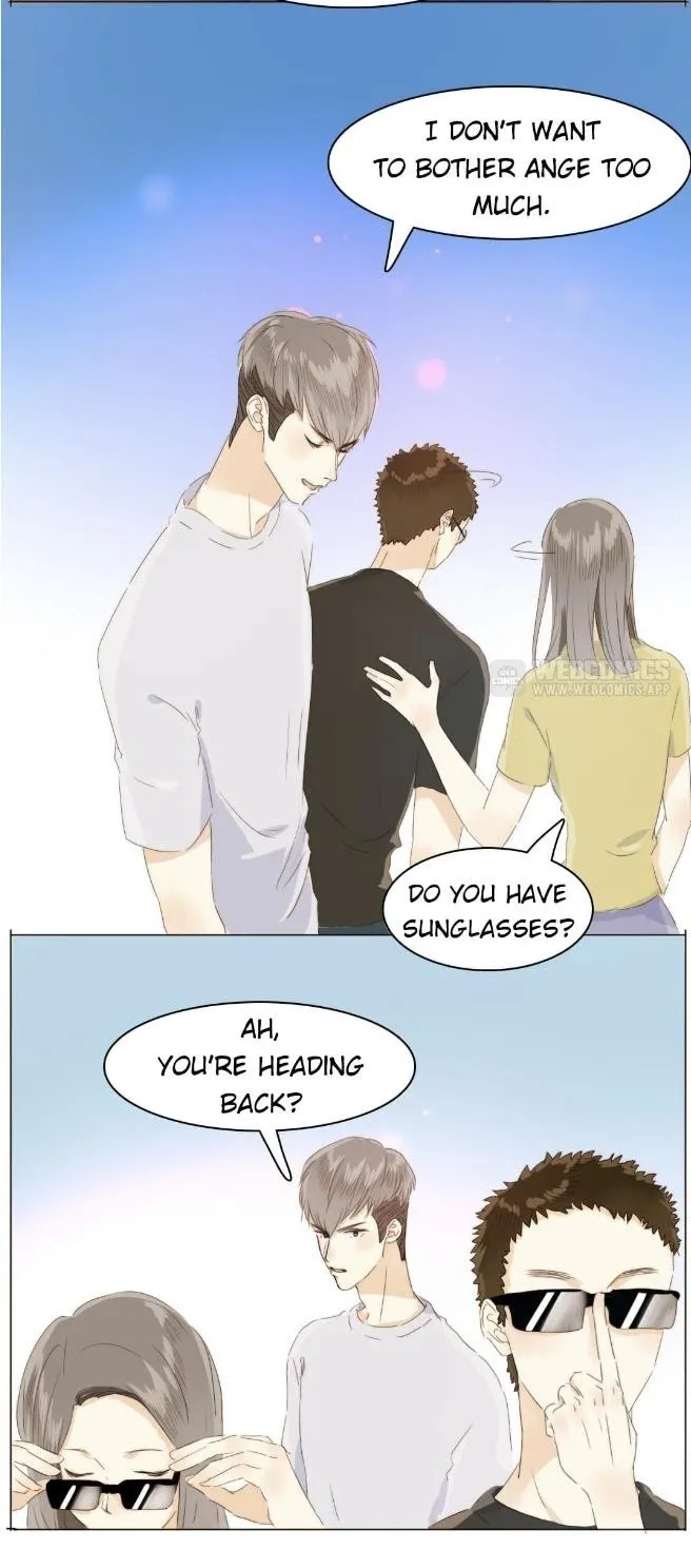 Men’s Wear Store and Her Royal Highness - Chapter 99 Page 5