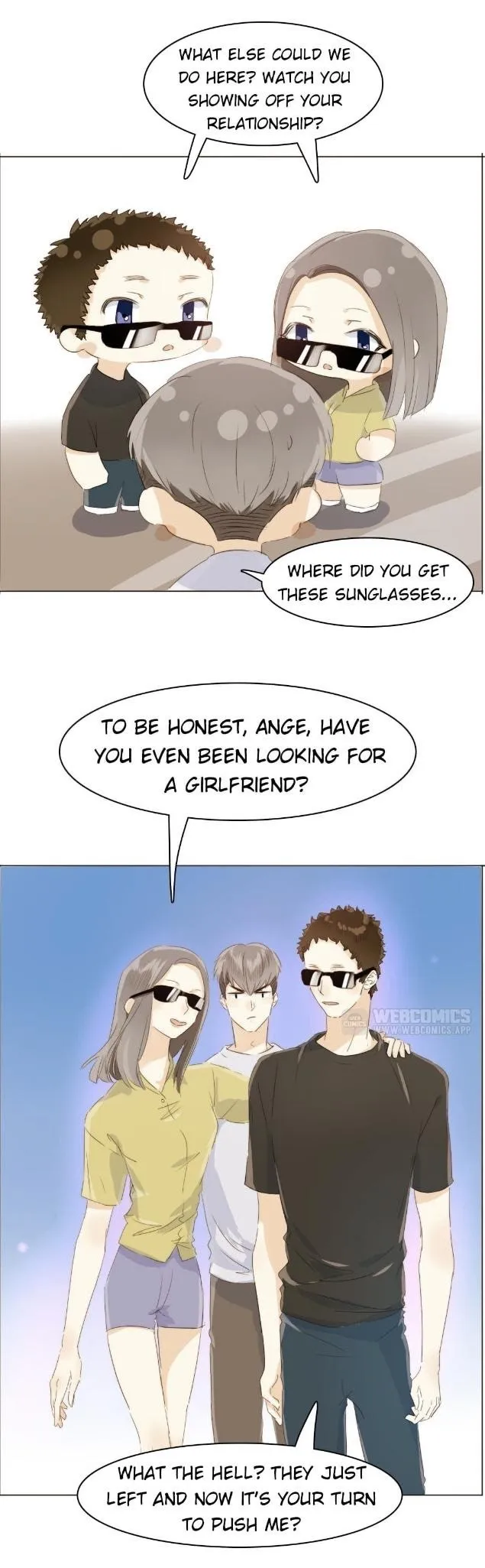 Men’s Wear Store and Her Royal Highness - Chapter 99 Page 6