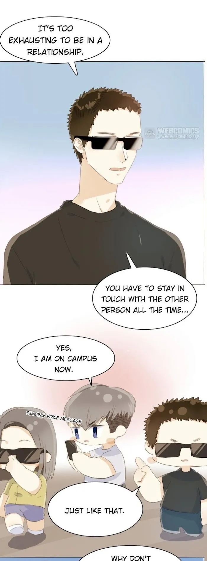 Men’s Wear Store and Her Royal Highness - Chapter 99 Page 8