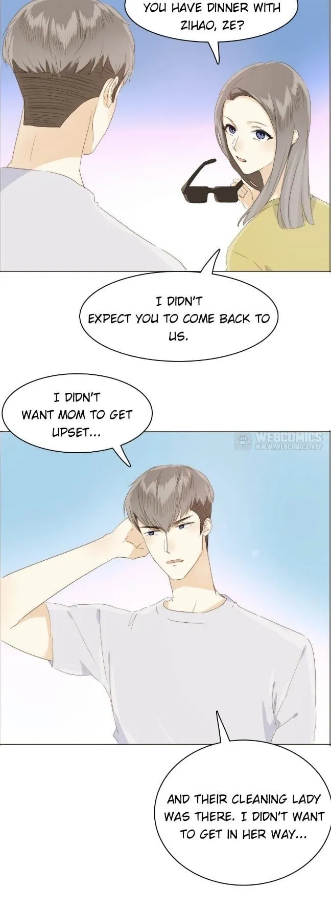 Men’s Wear Store and Her Royal Highness - Chapter 99 Page 9