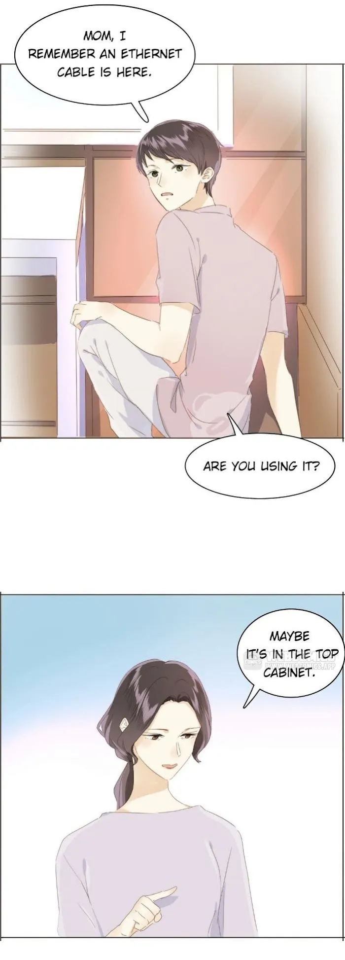 Men’s Wear Store and Her Royal Highness - Chapter 99 Page 11