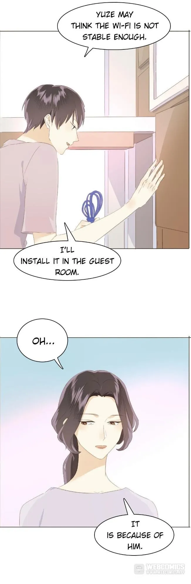Men’s Wear Store and Her Royal Highness - Chapter 99 Page 12