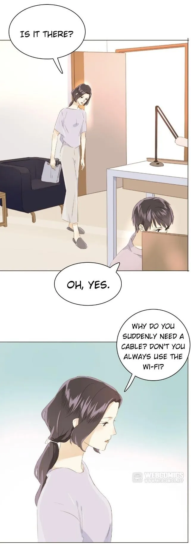 Men’s Wear Store and Her Royal Highness - Chapter 99 Page 13