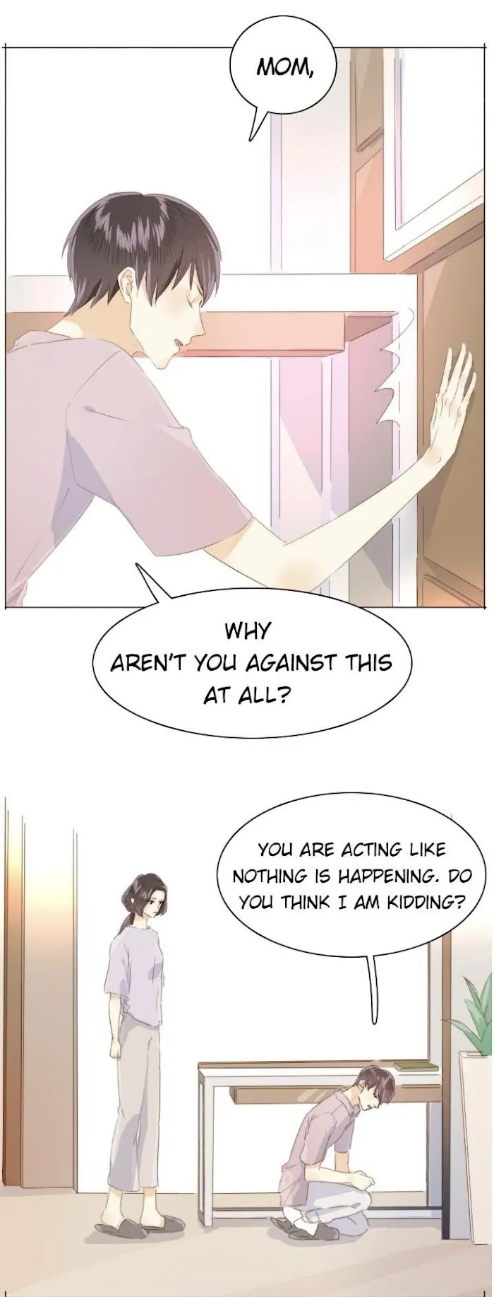 Men’s Wear Store and Her Royal Highness - Chapter 99 Page 14