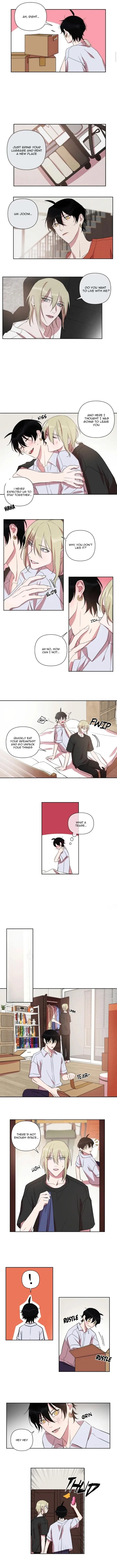 My Partner’s Tastes And Fetishes - Chapter 0.1 Page 3