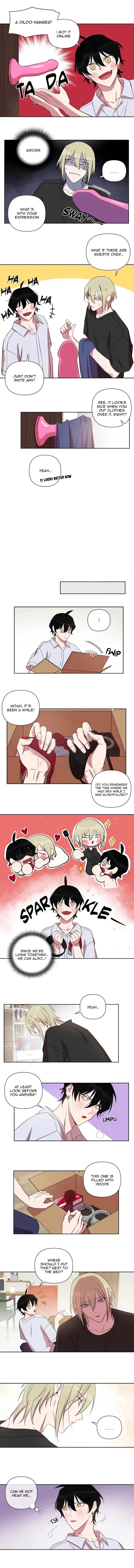My Partner’s Tastes And Fetishes - Chapter 0.1 Page 4