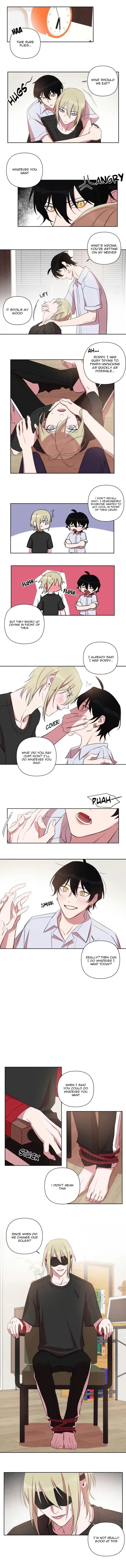 My Partner’s Tastes And Fetishes - Chapter 0.1 Page 5