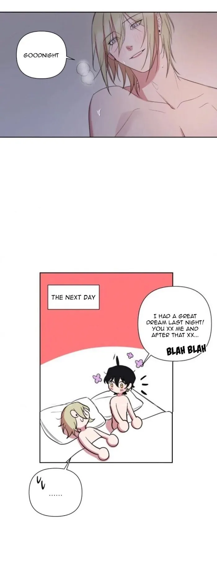 My Partner’s Tastes And Fetishes - Chapter 0.5 Page 7