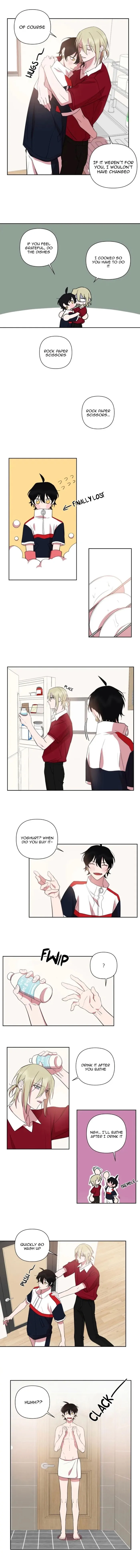 My Partner’s Tastes And Fetishes - Chapter 0.7 Page 6