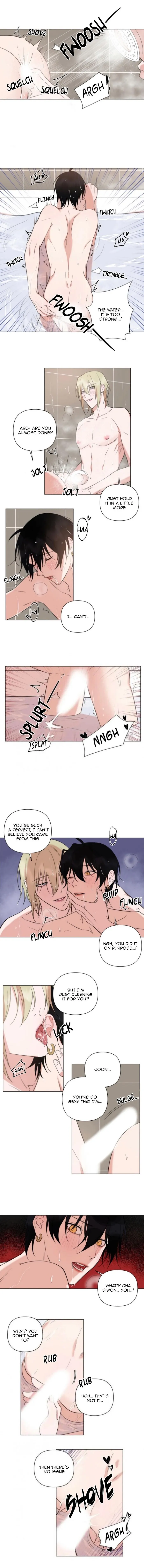 My Partner’s Tastes And Fetishes - Chapter 0.9 Page 3